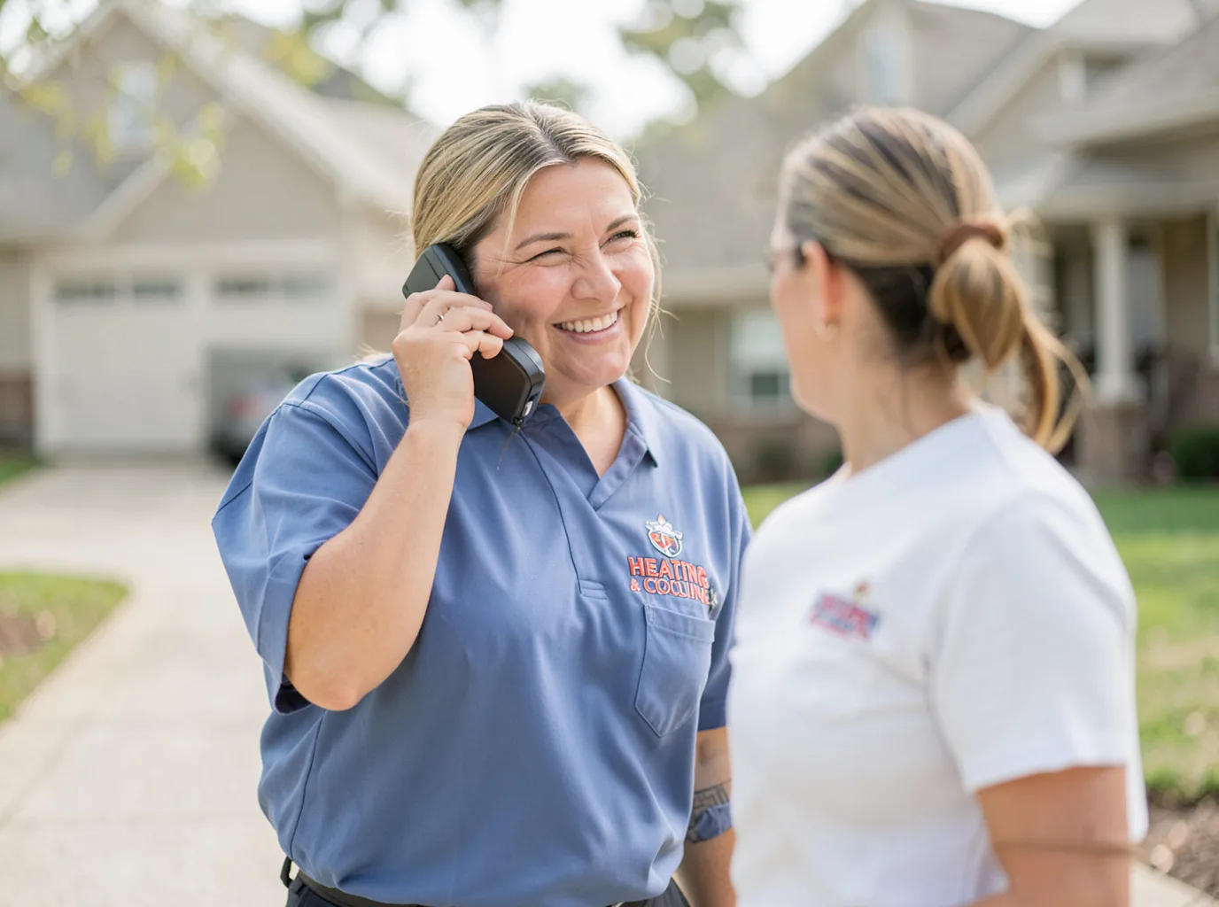 Hvac Repair Carversville, PA FAQs